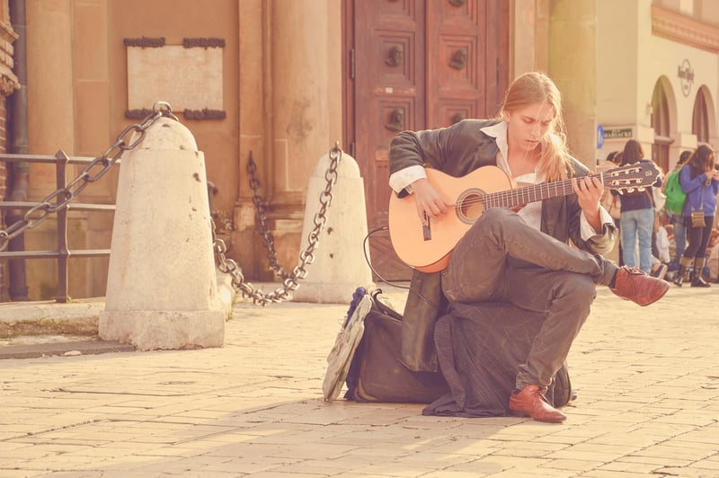 Acoustic Performers