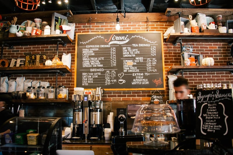 Mediterranean Menu